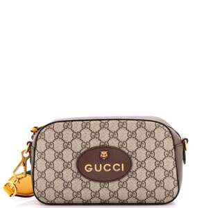 Gucci Neo Vintage Camera Messenger Bag #240449G16B
